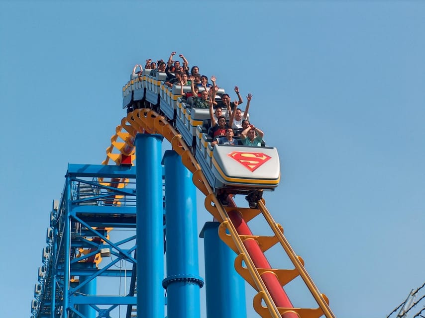 Book your Discover Six Flags, Mexico´s Best Amusement Park Experience Today. Discover exciting activities, tours, places to eat, places to stay, and fun things to do in Mexico City, Mexico with PartyFixx.co.