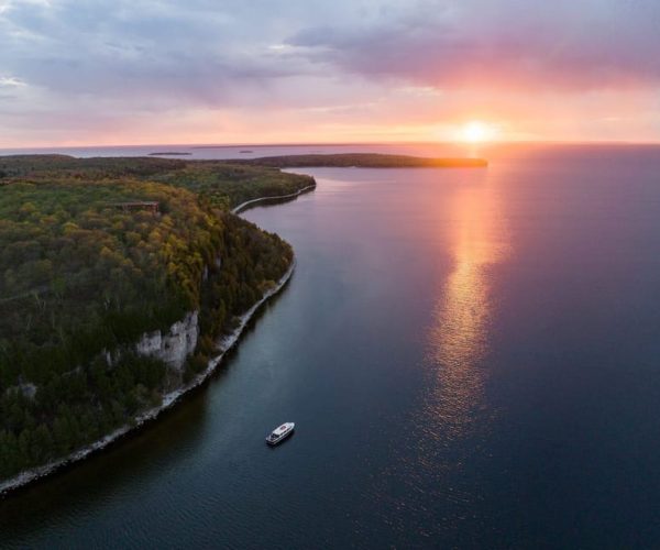 Door County: Sunset Live Music Cruise – Fish Creek, Wisconsin