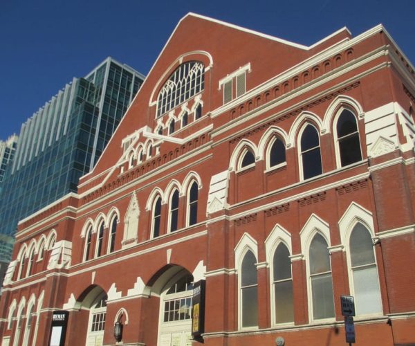 Downtown Nashville Self-Guided Audio Walking Tour – Nashville, Tennessee