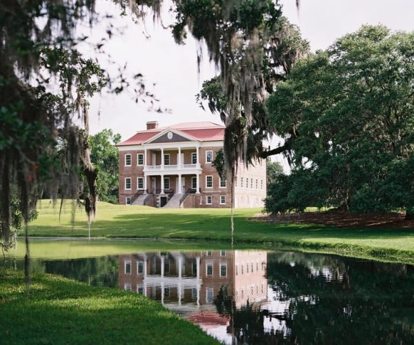 Drayton Hall: Interpreter Guided Tour, Charleston, SC – Charleston, South Carolina