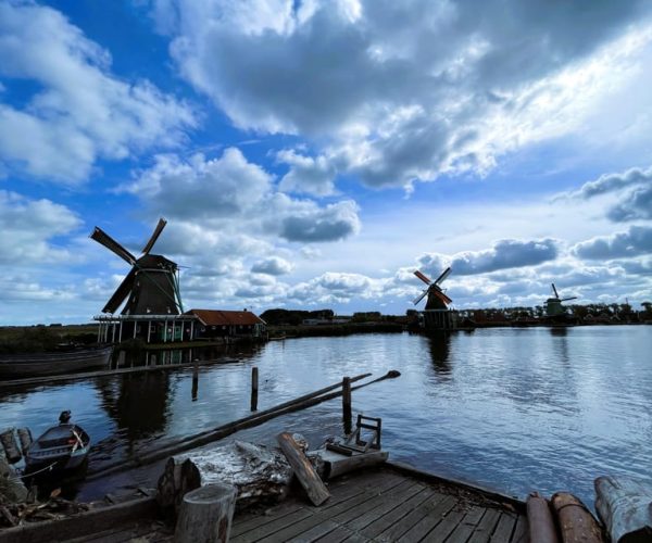 Dutch Countryside Adventure: Windmills, Cheese & Clogs Tour – Zaandam, Netherlands