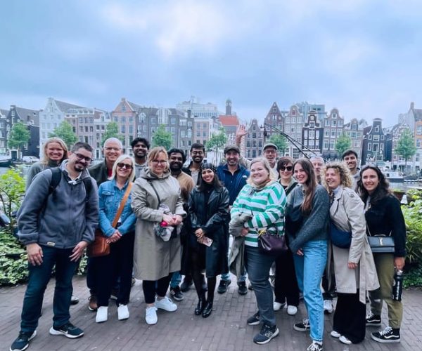 ‘Dutch Tolerance & History’ walking tour in Amsterdam – North Holland, Netherlands