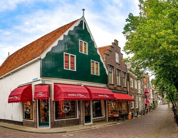 Edam: Edam Cheese Museum Entry Ticket – North Holland, Netherlands