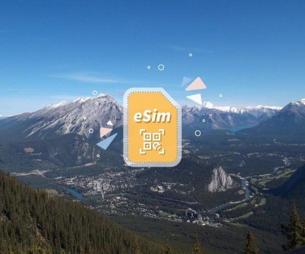 Edmonton: Canada & USA 5G eSIM Roaming – Edmonton, Canada