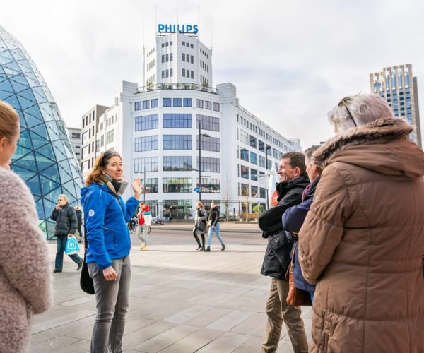 Eindhoven: City Center Walking Tour – Eindhoven, Netherlands