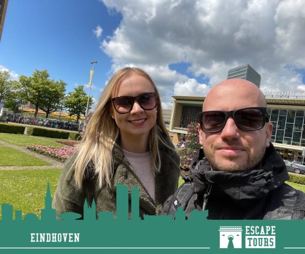 Eindhoven: Escape Tour – Self-Guided Citygame – Eindhoven, Netherlands