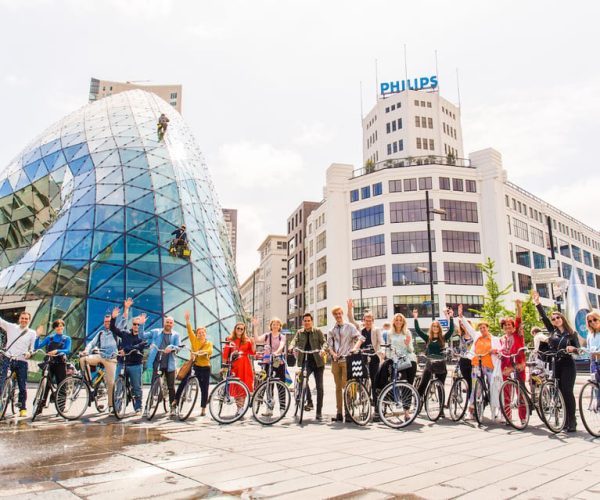 Eindhoven: Private Guide for a Bike Tour – Eindhoven, Netherlands