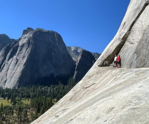 El Capitan, Yosemite: A Rock Climber’s Odyssey – California, United States