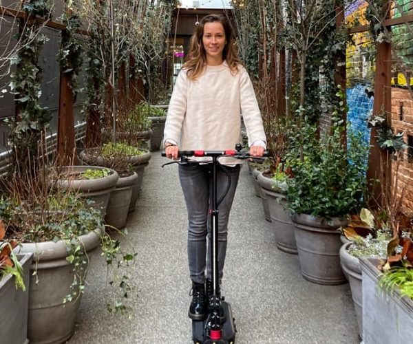 Electrical Scooter Rentals in NYC – New York City, New York