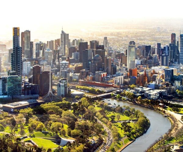 Enchanting Melbourne: A Family Walking Adventure – Melbourne, Australia