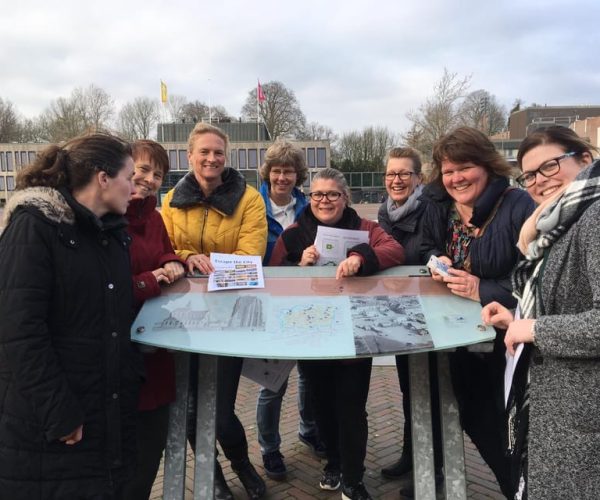 Escape The City – interactive city walk in Nijmegen – Nijmegen, Netherlands