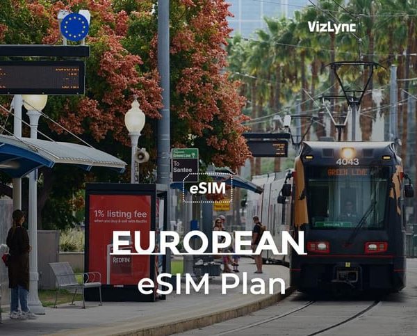 Europe Travel eSIM with data and Unlimited calls – Rome, Italy