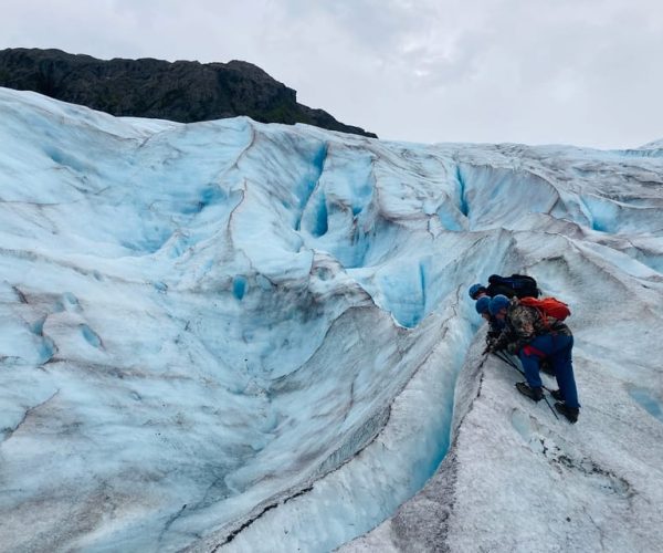 Exit Glacier Ice Hiking Adventure from Seward – Exit Glacier, Alaska