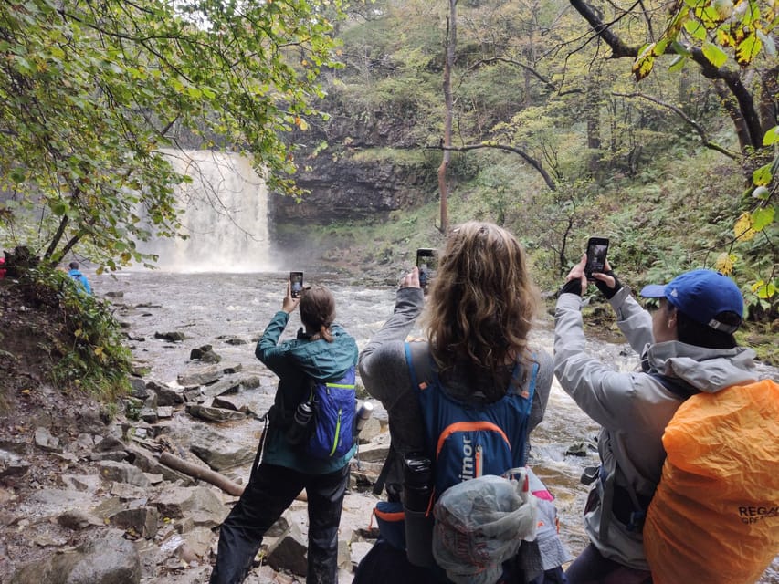 Book your Experience The Brecon Beacons Six Waterfalls Guided Walk Experience Today. Discover exciting activities, tours, places to eat, places to stay, and fun things to do in Neath, United Kingdom with PartyFixx.co.