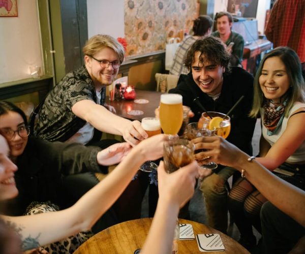 Explore Amsterdam’s Old Center: Pub/Borrel Tour – Amsterdam, Netherlands