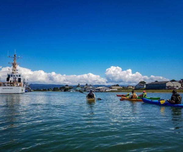 Explore Humboldt Bay by Kayak – Eureka, California