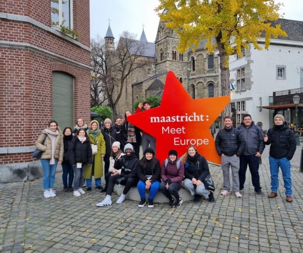 Explore Maastricht with Passionate Tour Guides – Maastricht, Netherlands