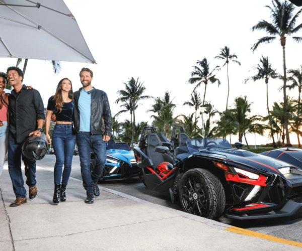 Explore Maui in a Polaris Slingshot – Haleakal  National Park, Hawaii