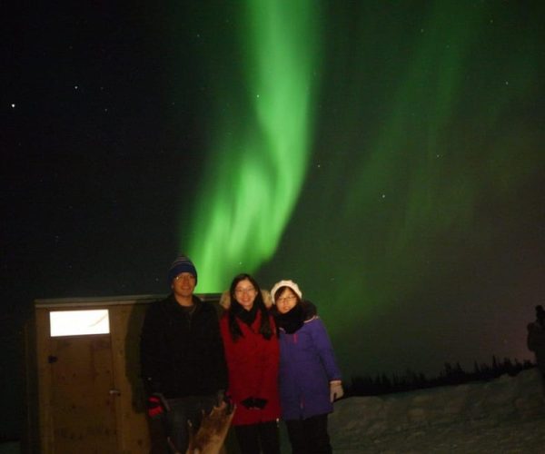 Fairbanks: Aurora Ice Fishing Tour – Alaska, United States