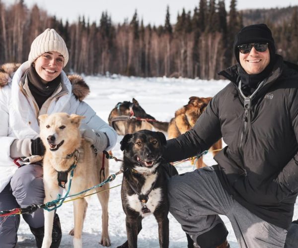 Fairbanks: Mush on the Historic Yukon Quest Trail – Fairbanks, Alaska