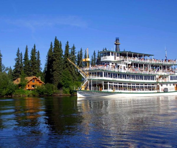 Fairbanks: Riverboat Cruise and Local Village Tour – Alaska, United States