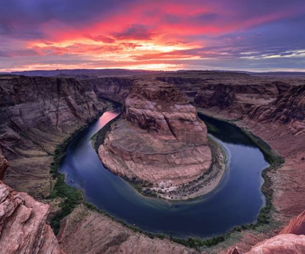 Flagstaff & Sedona: LOWER Antelope Canyon Day Trip – Arizona, United States