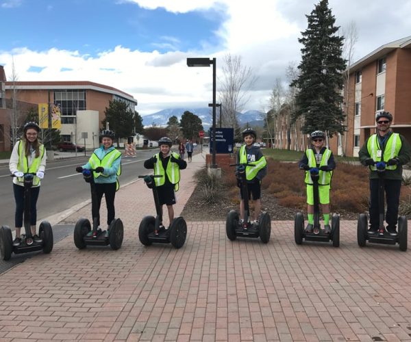 Flagstaff Segway Tour – Flagstaff, Arizona