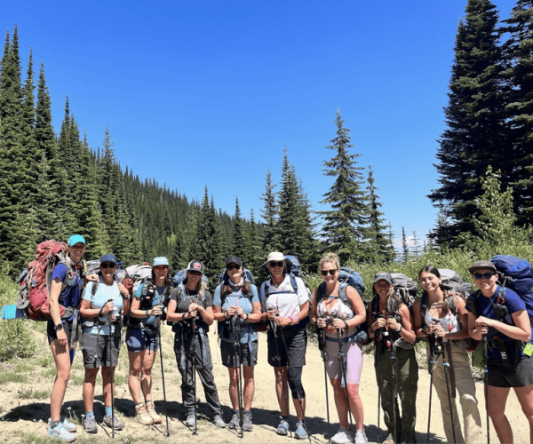 Flathead National Forest: Backpacking: Learn how to backpack – Glacier National Park, Montana