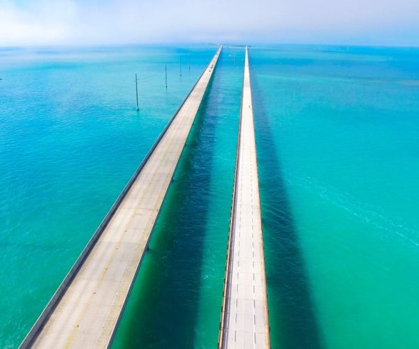 Florida: Key West Overseas Highway Scenic Driving Tour – Key West, Florida