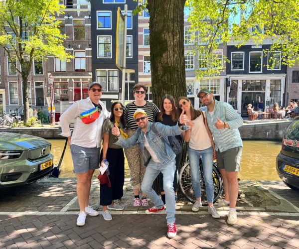 Food Lovers Cultural Tour with Tastings in Spanish – Amsterdam, Netherlands