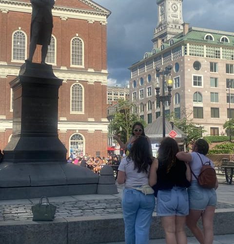 Foody Freedom Trial Tour – Boston, Massachusetts