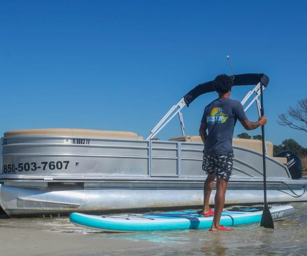 Fort Walton Beach: Paddle Board Rental – Destin, Florida