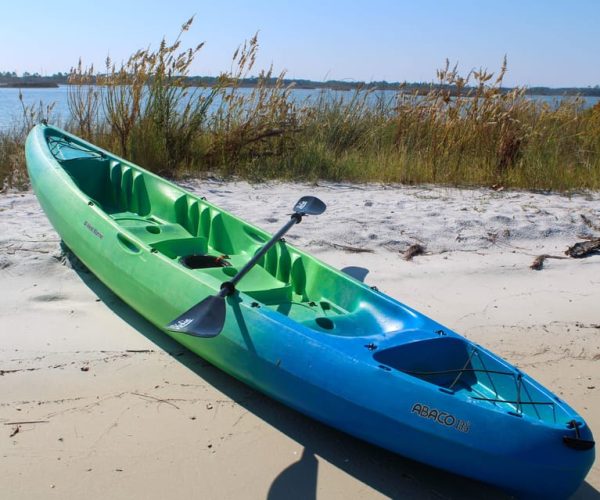 Fort Walton Beach: Tandem Kayak Rental – Destin, Florida