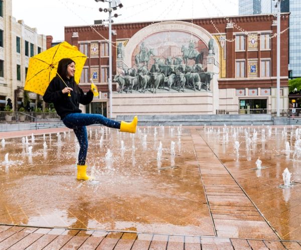 Fort Worth: Sundance Square Food, History, Architecture Tour – Fort Worth, Texas