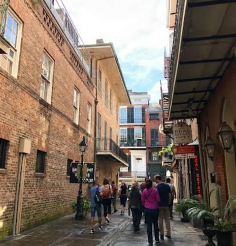 French Quarter Walking Tour – New Orleans, Louisiana