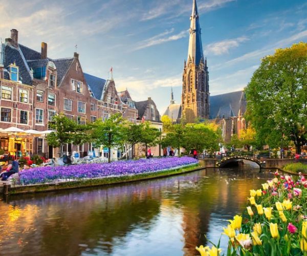 From Amsterdam: Delft and The Hague Private Day Tour – Amsterdam, Netherlands