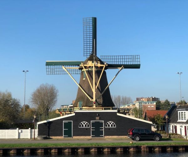 From Amsterdam: Guided Zaanse Schans & Zaandam E-Bike Tour – North Holland, Netherlands