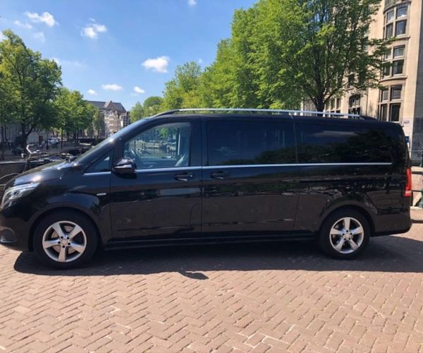 From Amsterdam: Private Transfer to Paris – North Holland, Netherlands