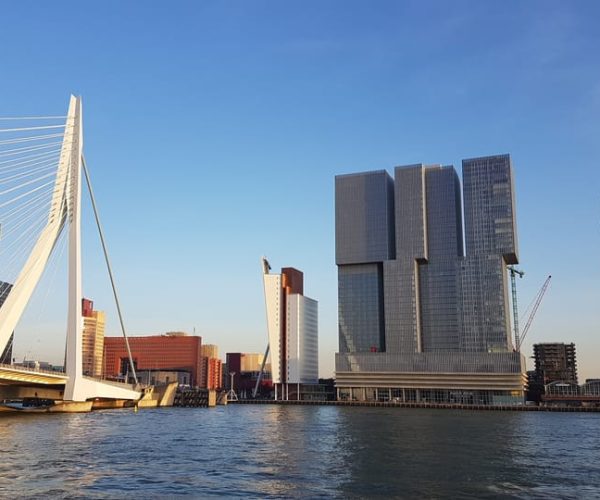 From Amsterdam: Rotterdam and Zaanse Schans Private Day Trip – South Holland, Netherlands