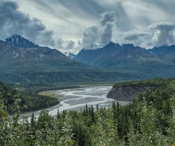 From Anchorage: Matanuska Glacier Full-Day Tour – Anchorage, Alaska