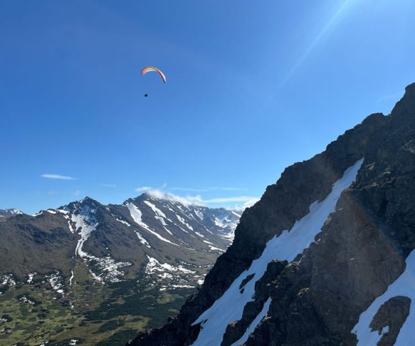 From Anchorage: Team Building Nature Walk at Glen Alps – Anchorage, Alaska