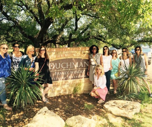 From Austin: Half-Day Hill Country Wine Shuttle – Austin, Texas