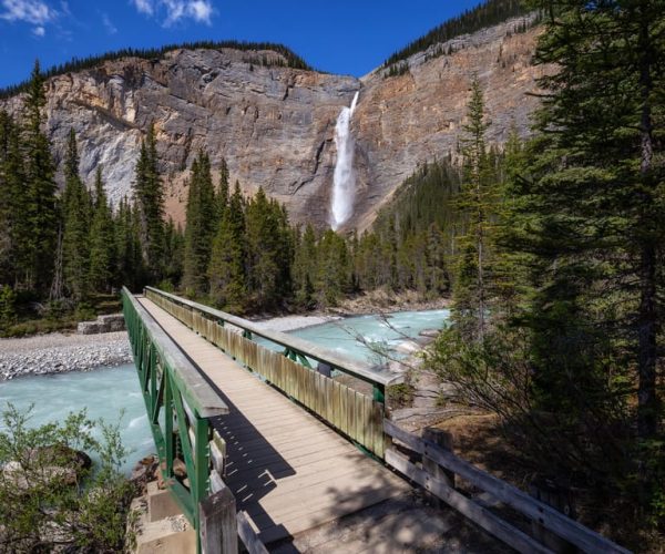 From Banff: Explore Takakkaw Falls, Emerald, & Lake Louise. – Yoho National Park Of Canada, Canada