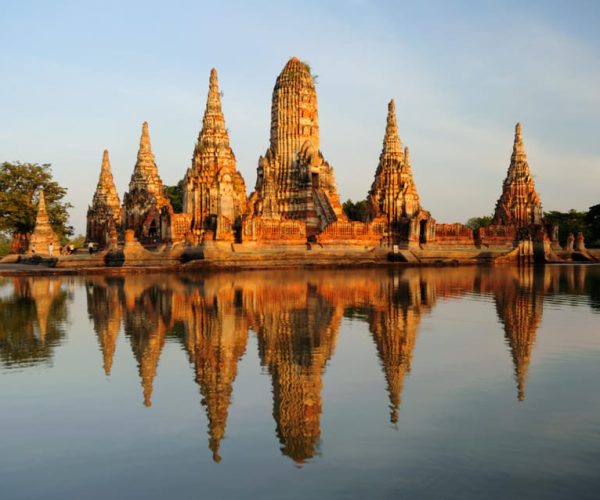 From Bangkok: Ayutthaya Day Tour Small Group – Bangkok, Thailand