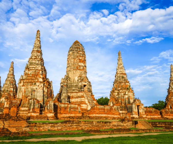 From Bangkok: Ayutthaya Full Day Private Guided Tour – Central Thailand, Thailand