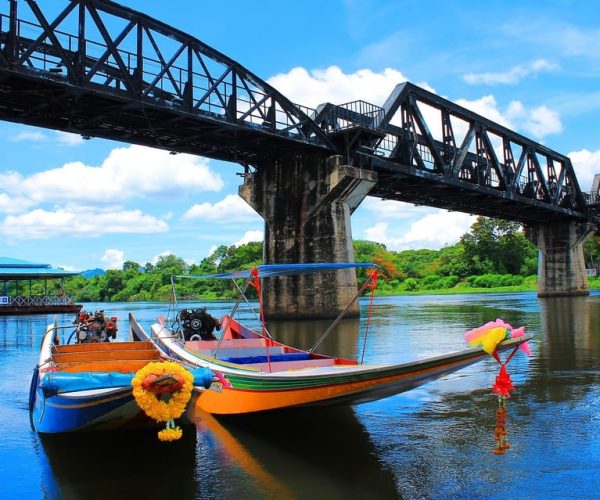 From Bangkok: Historical Day Tour to River Kwai – Bangkok, Thailand