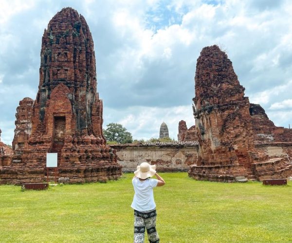 From Bangkok: Amazing Ayuttthaya – Central Thailand, Thailand