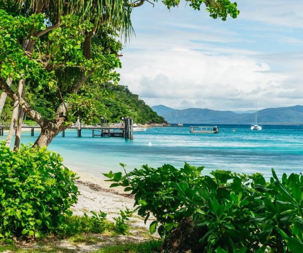 Cairns: Fitzroy Island Full-Day Tour with Optional Extras – Queensland, Australia