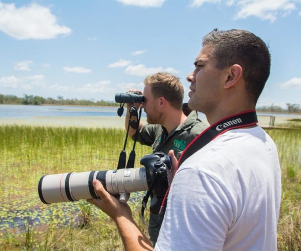 From Cairns: Full-Day Birdwatching Excursion – Queensland, Australia