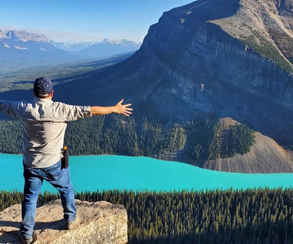 From Calgary: Banff National Park Premium Day Trip – Alberta, Canada